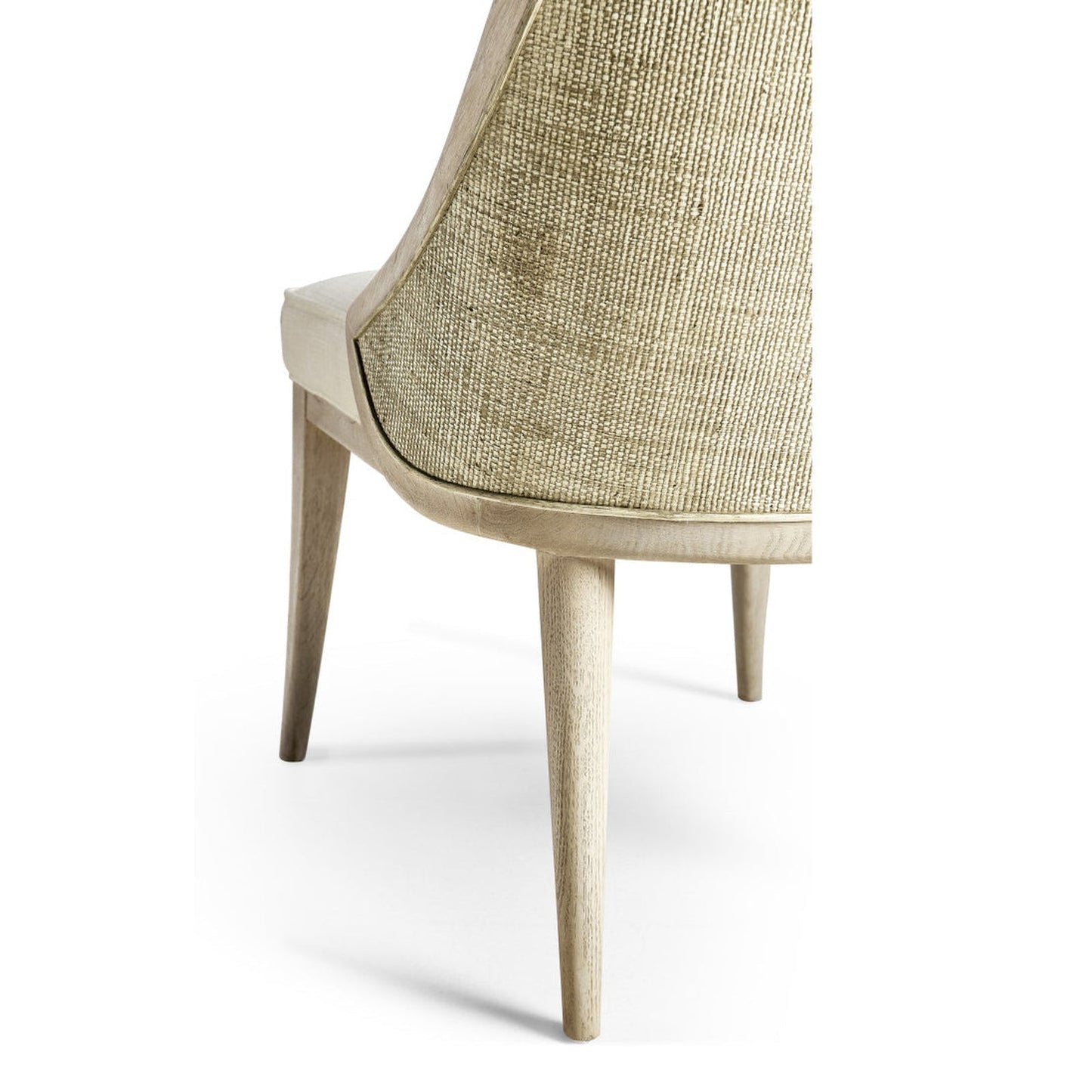 Jonathan Charles Basin Dining Side Chair (500455-SC-BLO-F058) - Set of 2