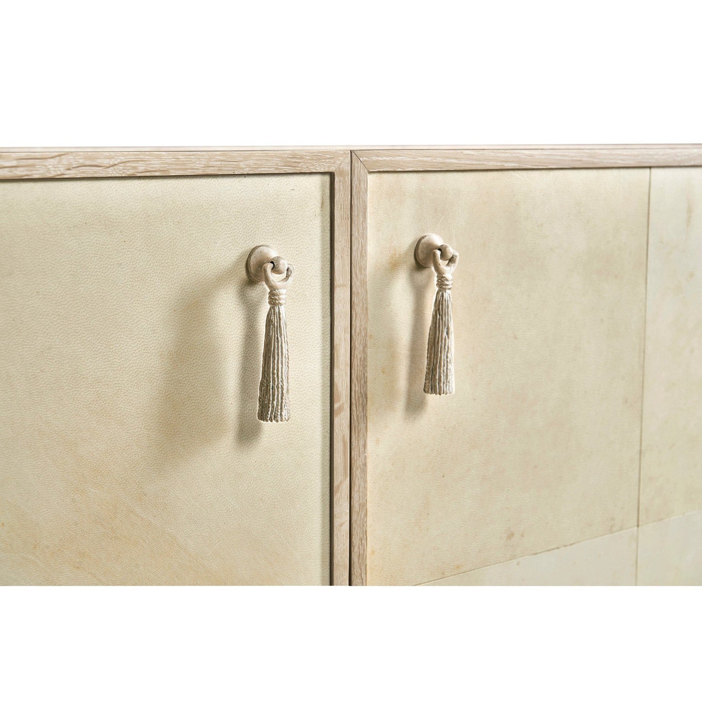 Jonathan Charles Hydra Parchment Entertainment Console