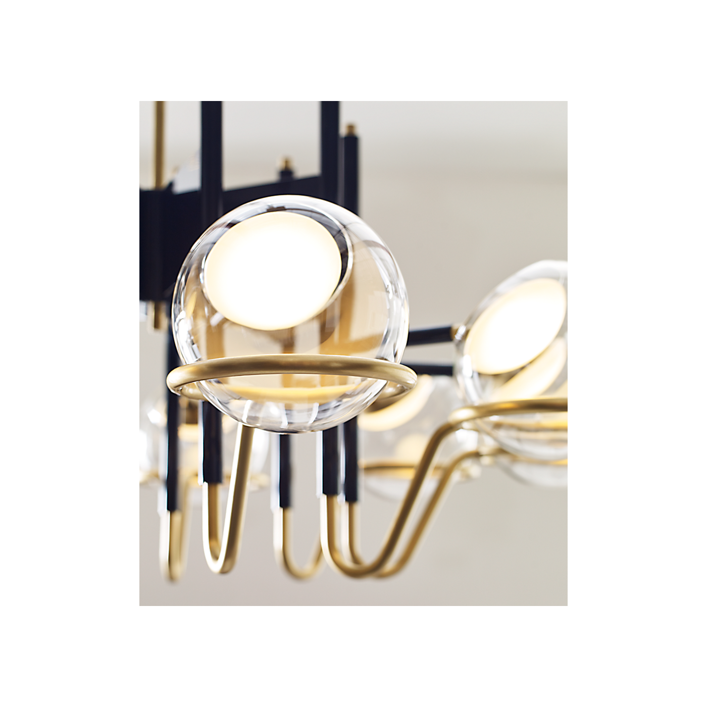 Crosby Large Chandelier