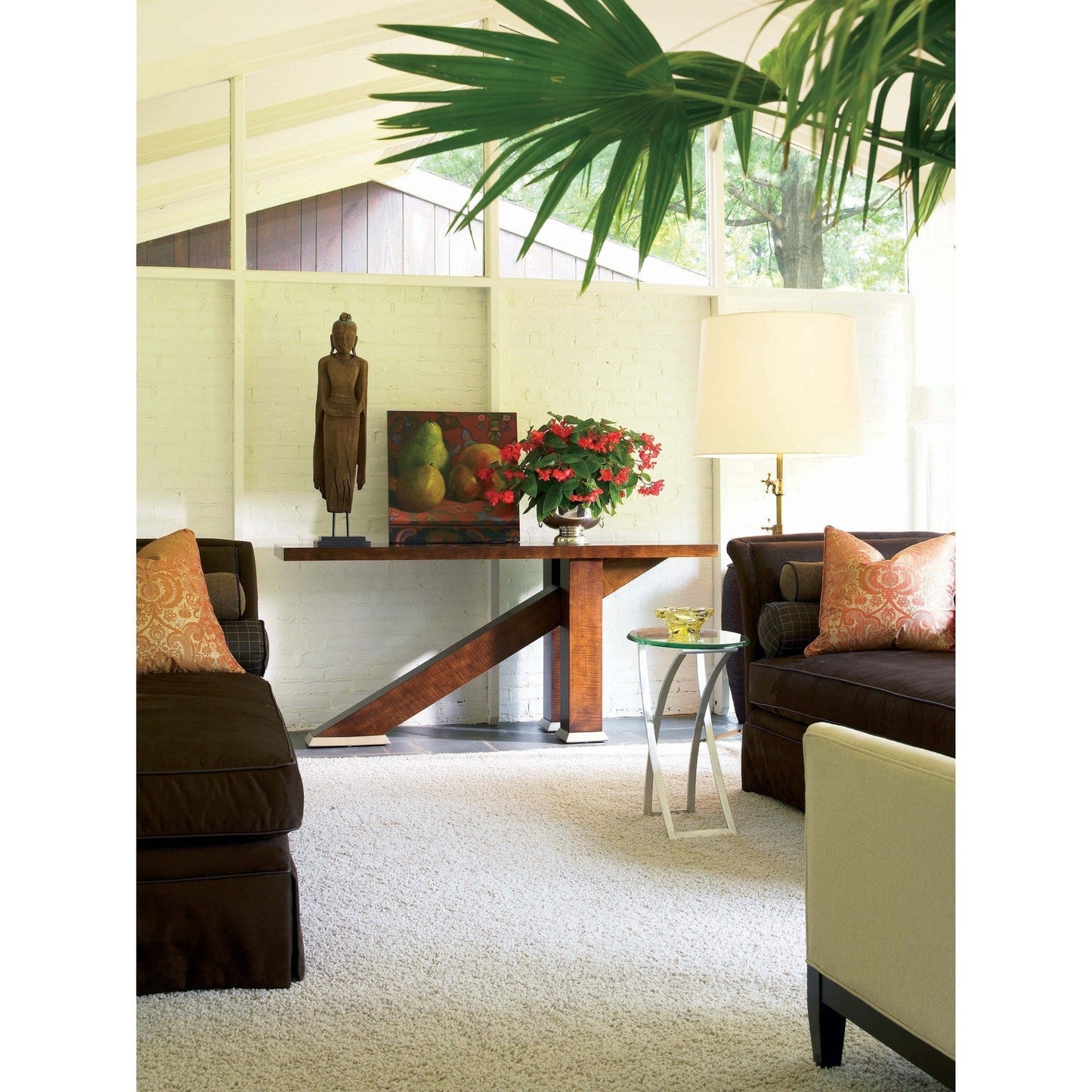 Century Furniture Omni Console