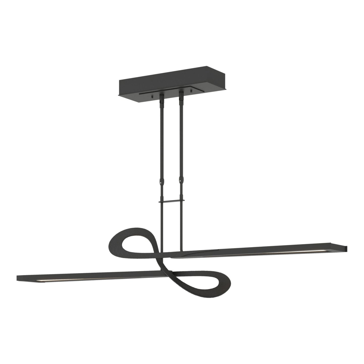 Switchback LED Pendant LED in Black