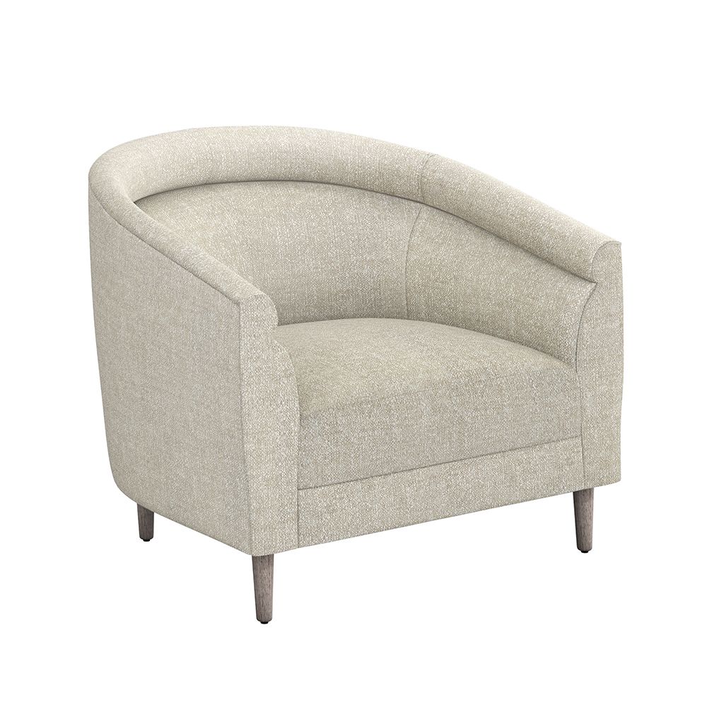 Interlude Capri Lounge Chair