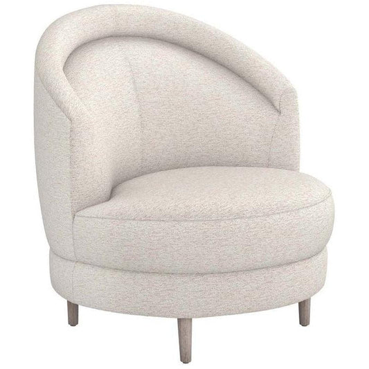 Interlude Capri Grand Swivel Chair