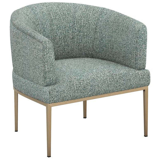 Interlude Martine Chair