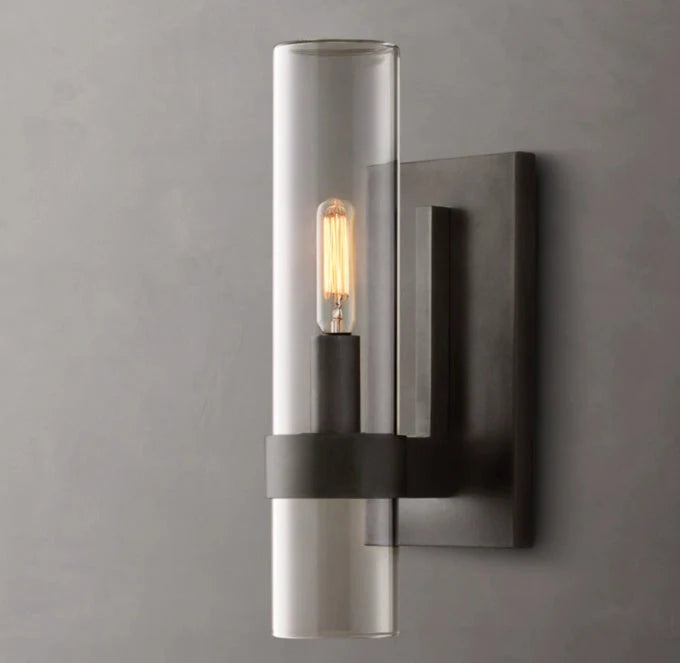 Ravelles Exterior Wall Sconce