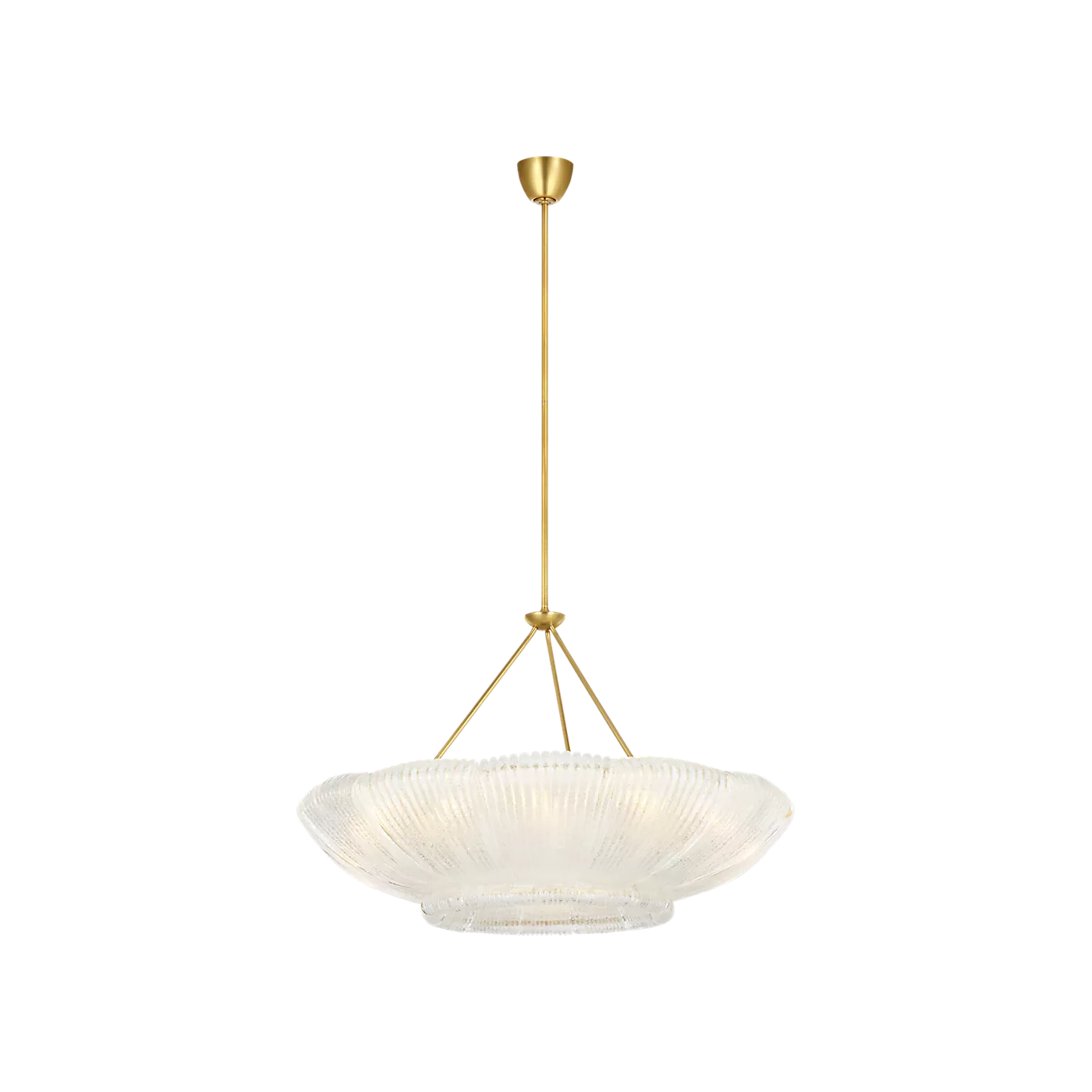 Claude 39" Chandelier