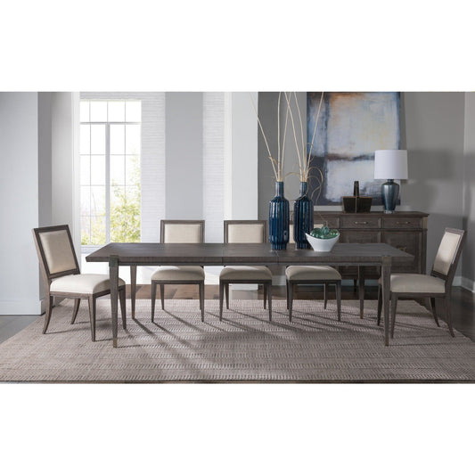 Artistica Home Signature Designs Belvedere Extension Dining Table