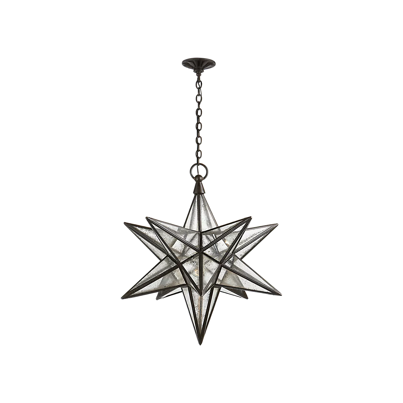 Moravian Large Star Lantern