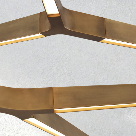 Furnio Vetra Chandelier