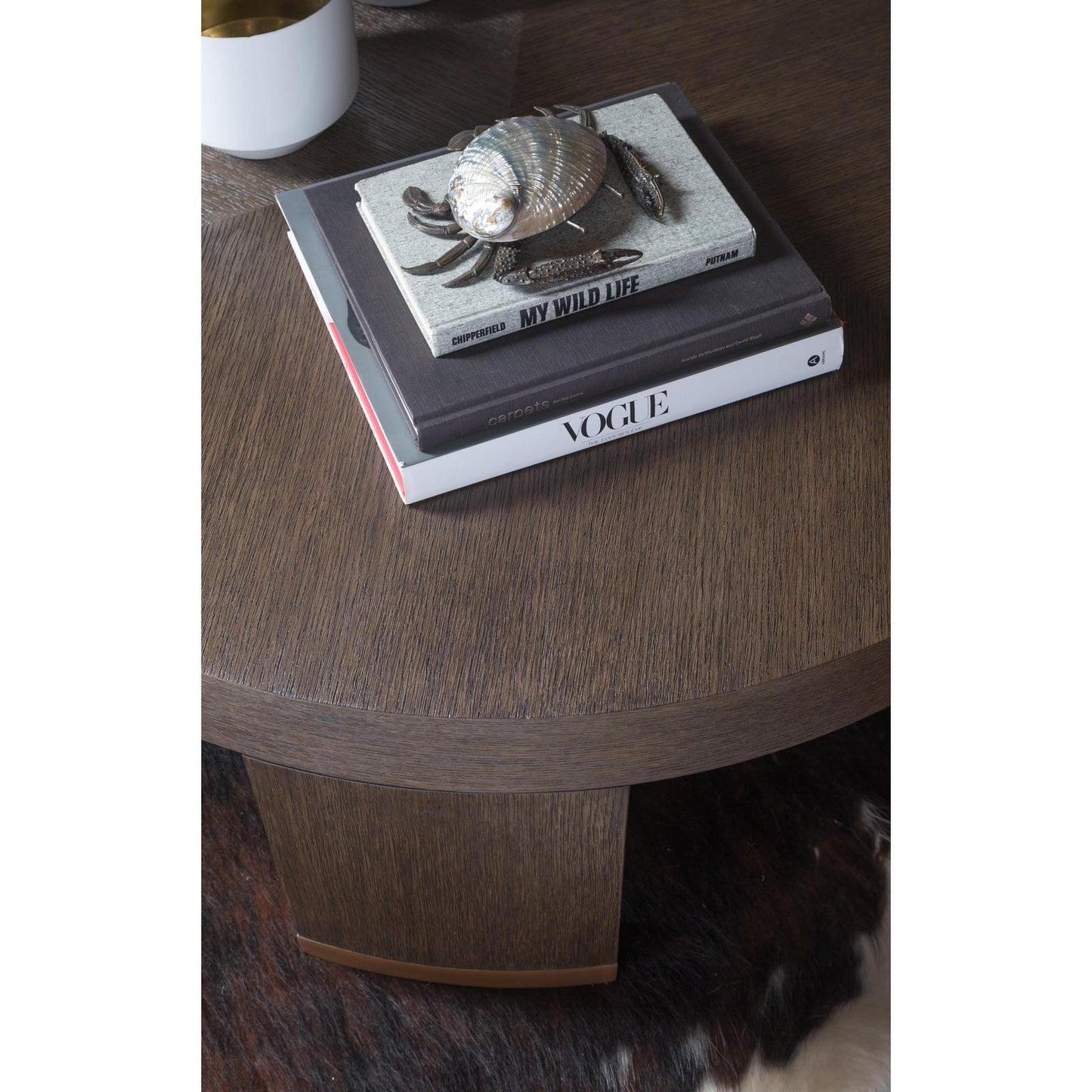 Artistica Home Andare Round Cocktail Table