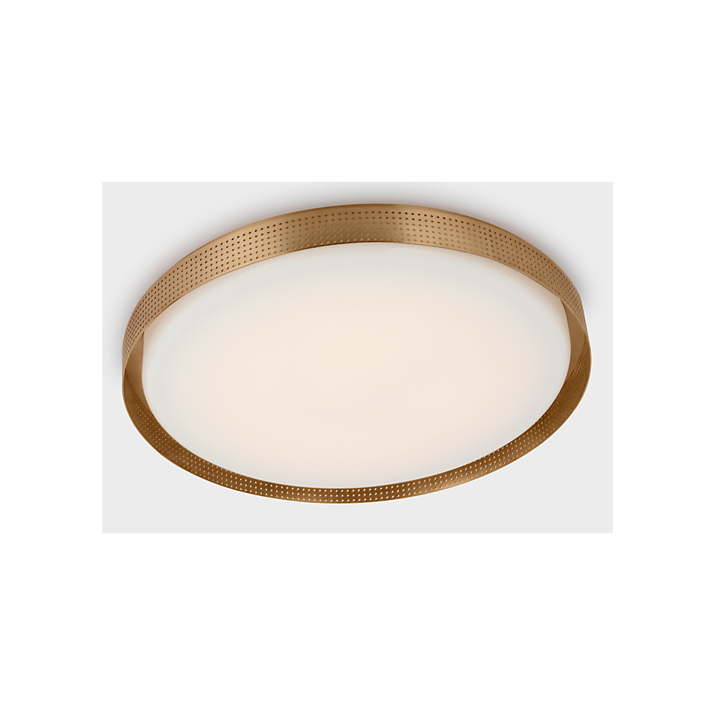 Precision 24" Round Flush Mount