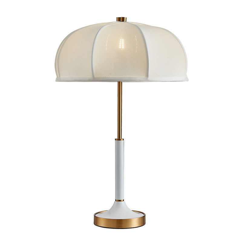 Nordic Retro Table Lamp Modern Simple Light Luxury for Living Room & Bedroom
