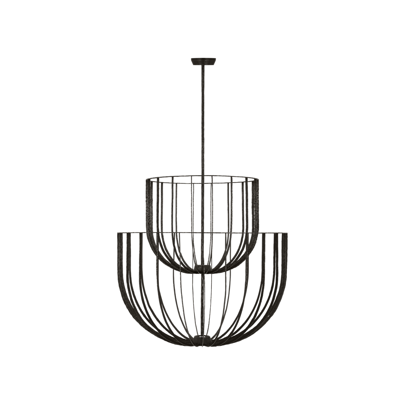 Sanchi Large Two Tier Chandelier