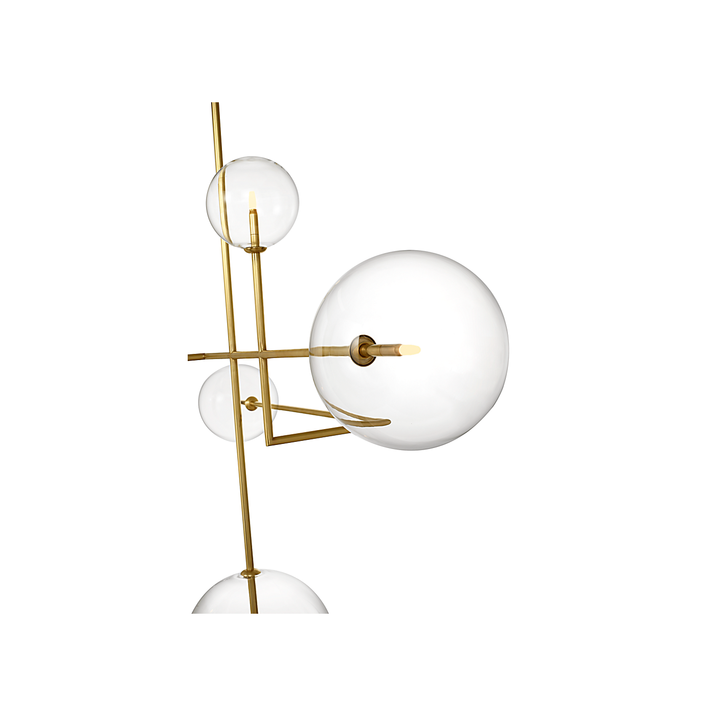 Linnea 57" Chandelier