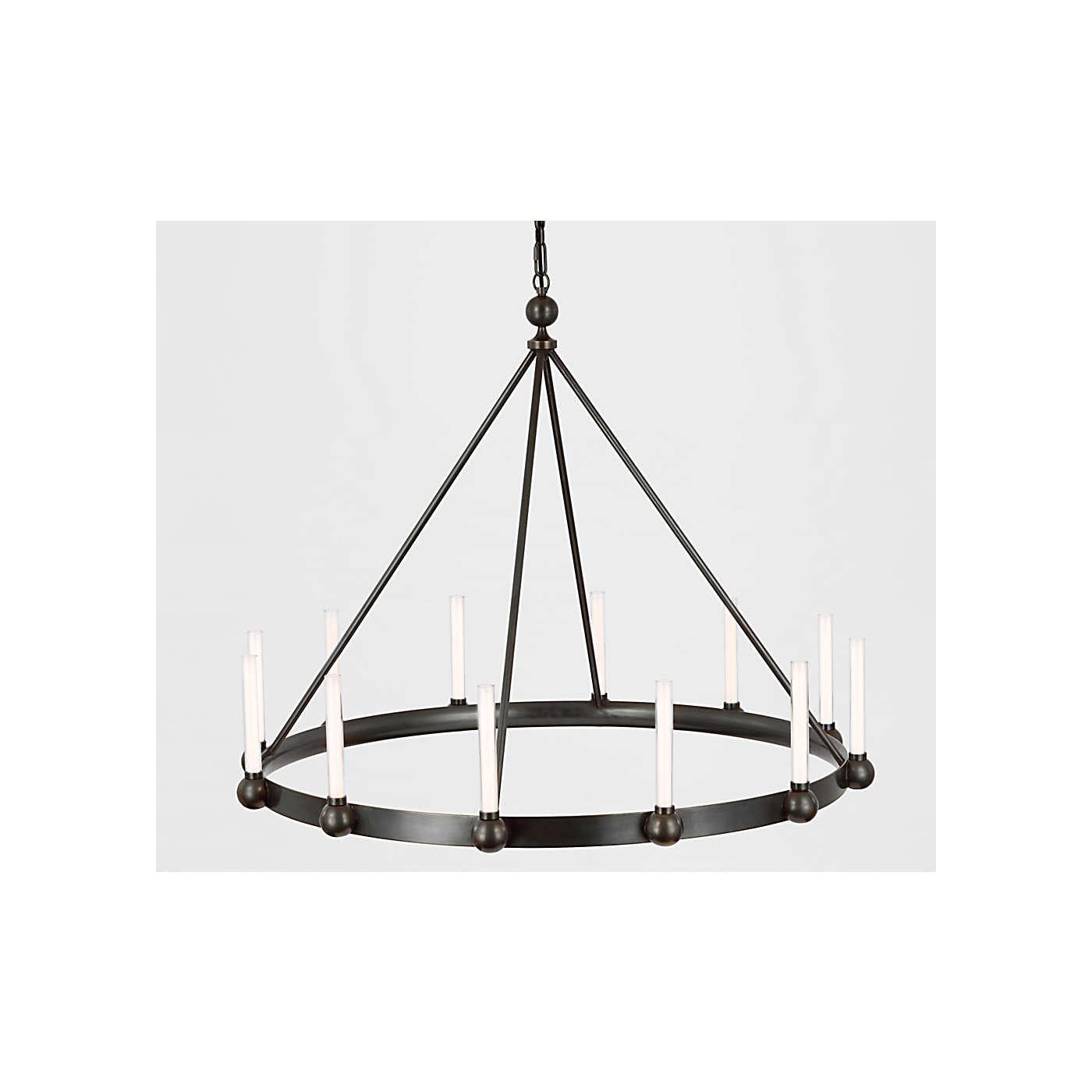 Jeffery Medium Ring Chandelier