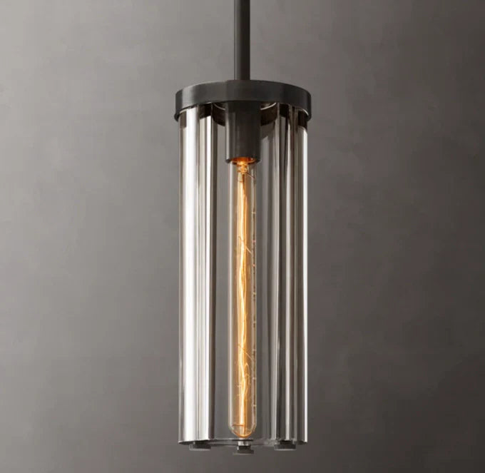 Savile Cylindrical Pendant