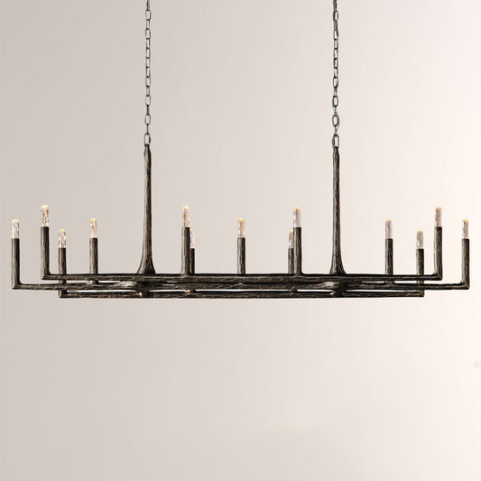 Avaris Linear Chandelier 72”