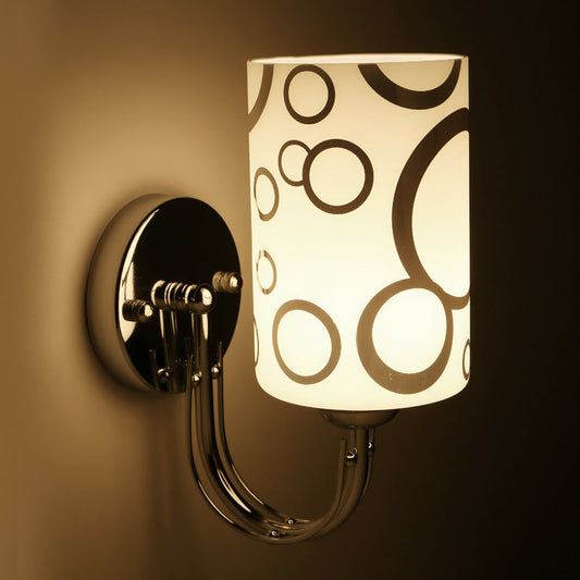Aurora Beam Sculpted Designer Wall Lamp
