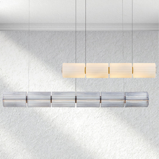 Furnio MetroLine Linear Chandelier