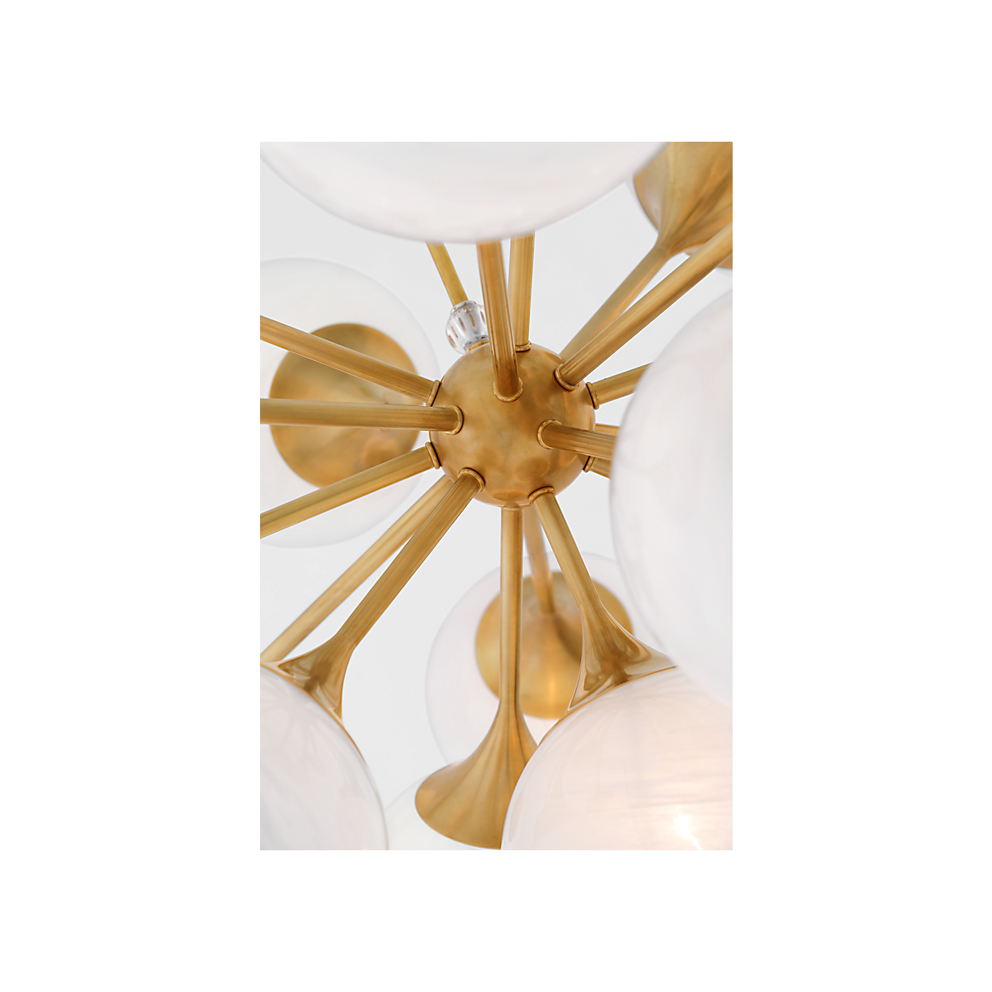 Cristol 40" Chandelier