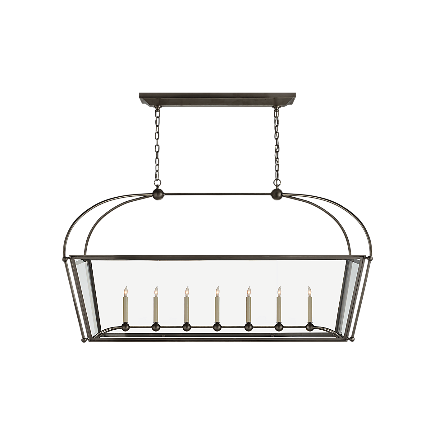 Riverside Large Linear Pendant