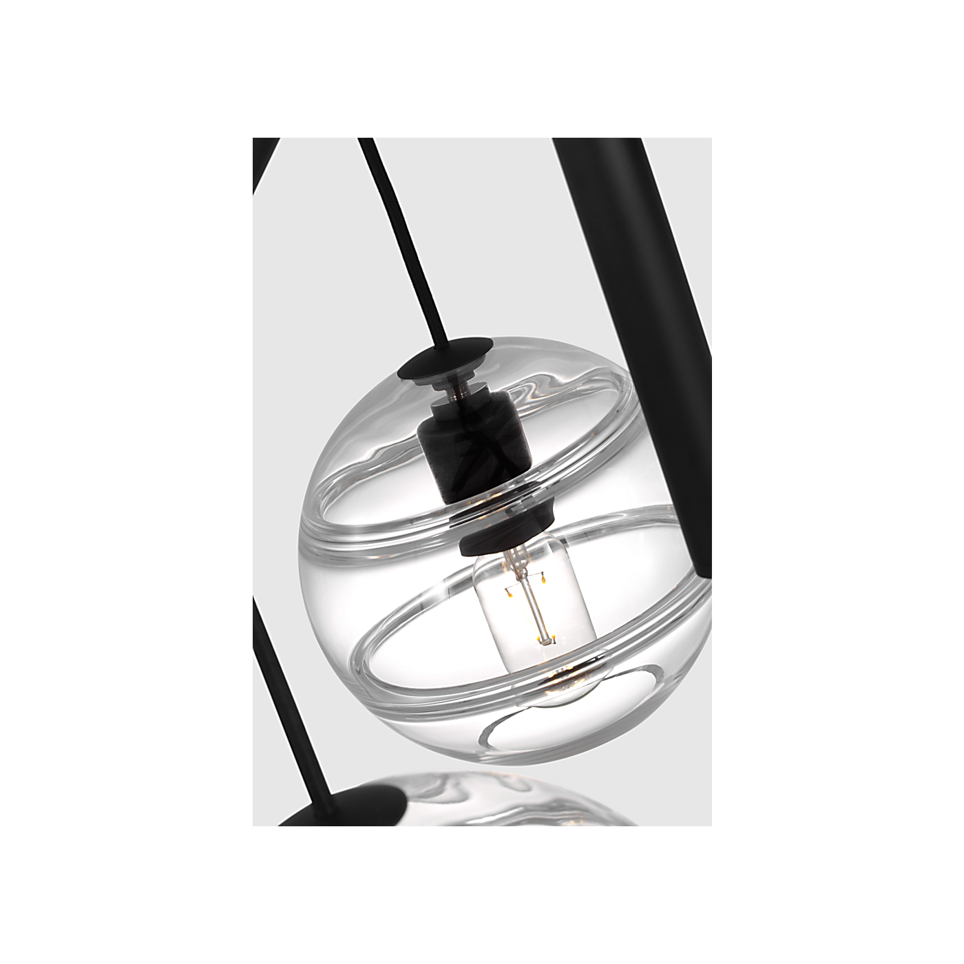 Sedona Triple Chandelier