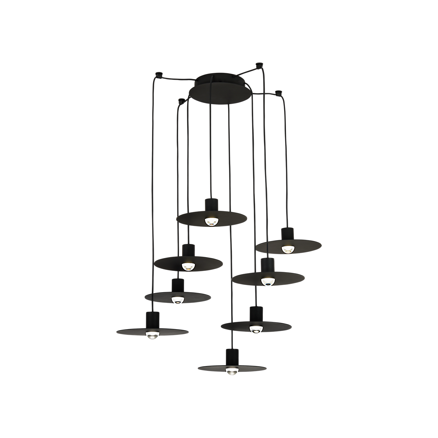 Eaves 8-Light Chandelier