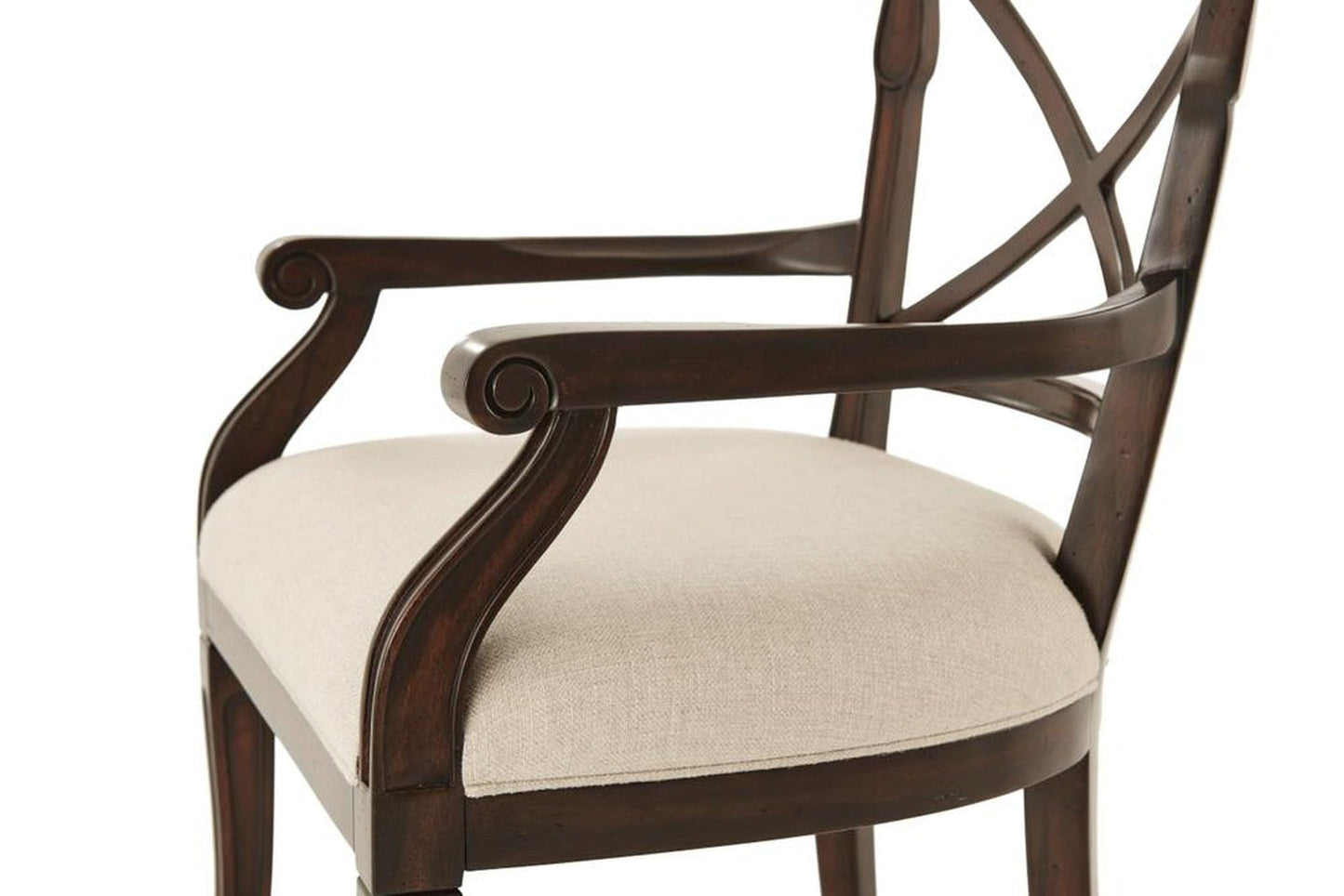 Theodore Alexander Brooksby Armchair - Set of 2