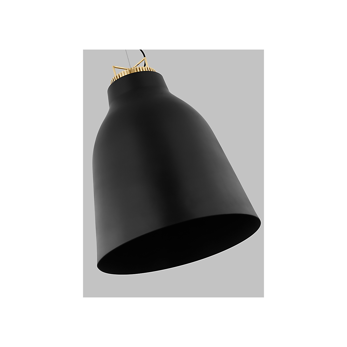 Forge X-Large Tall Pendant