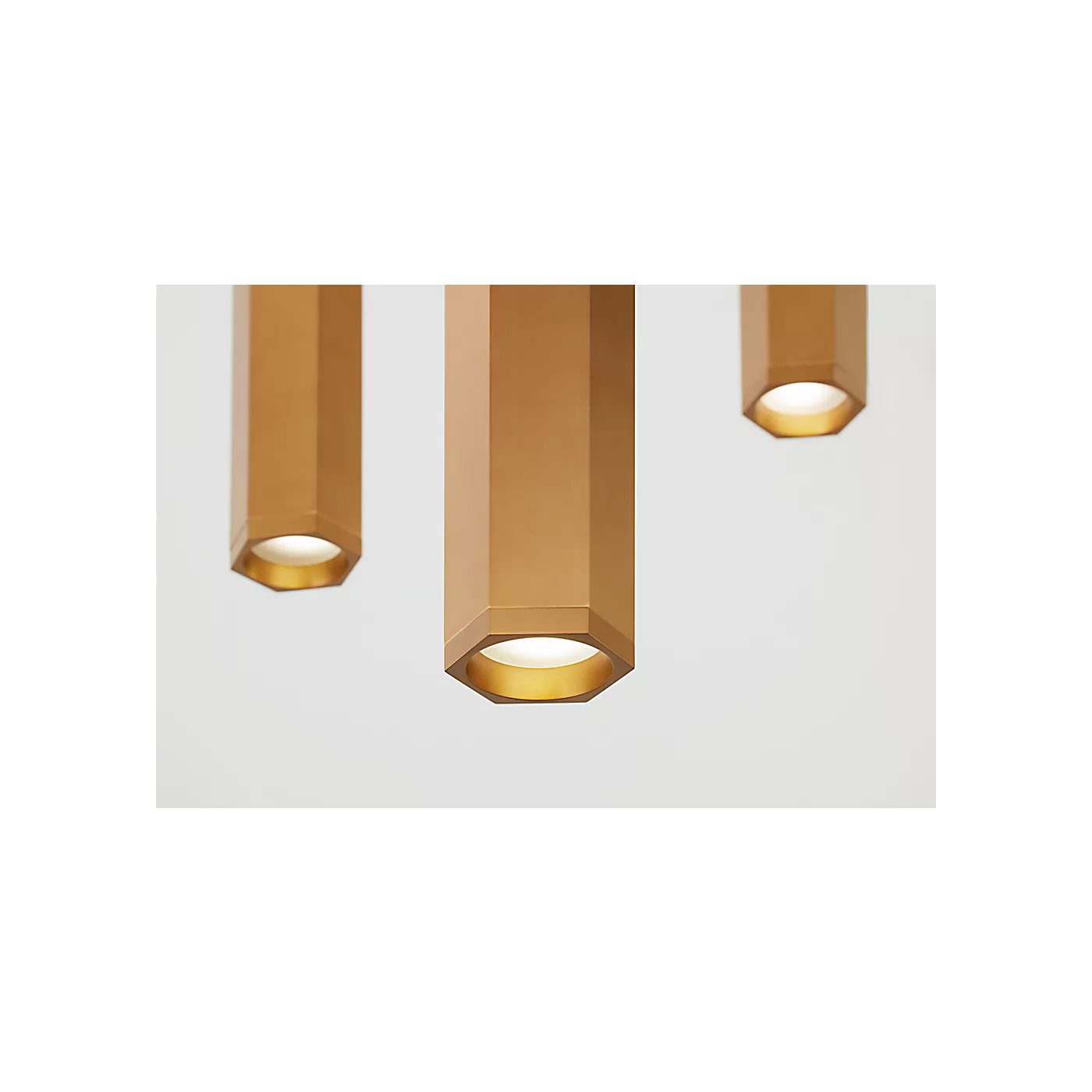Blok Small Chandelier
