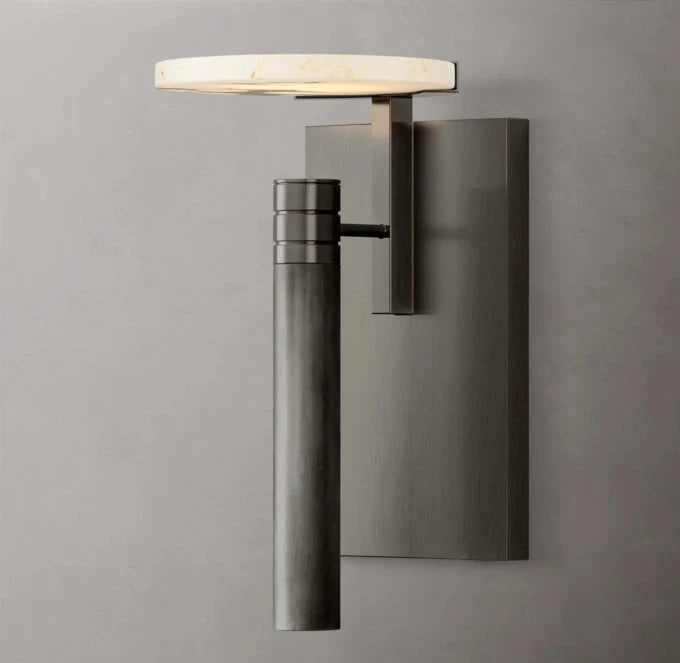 Melanges Disc Wall Sconce