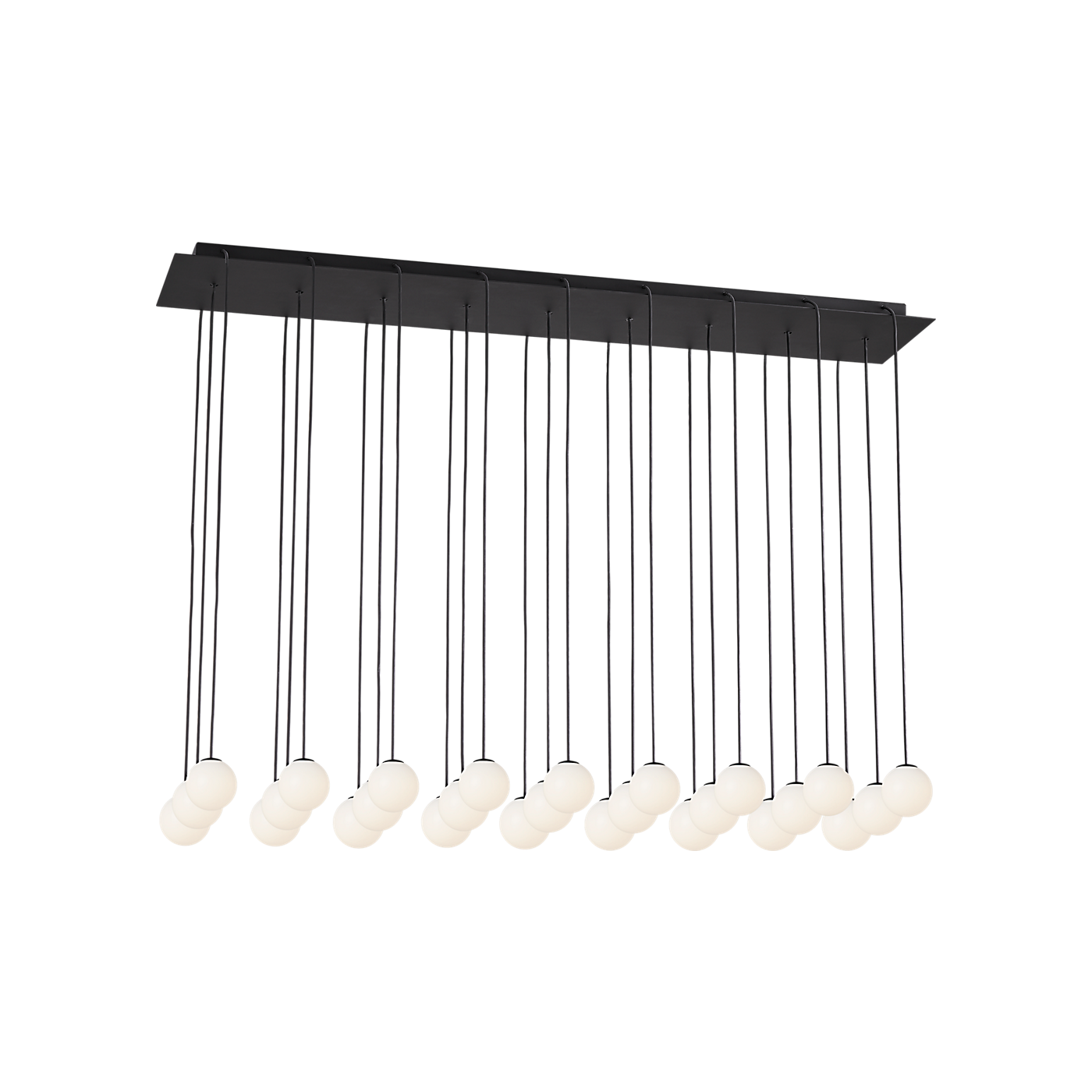 Orbet 27-Light Chandelier