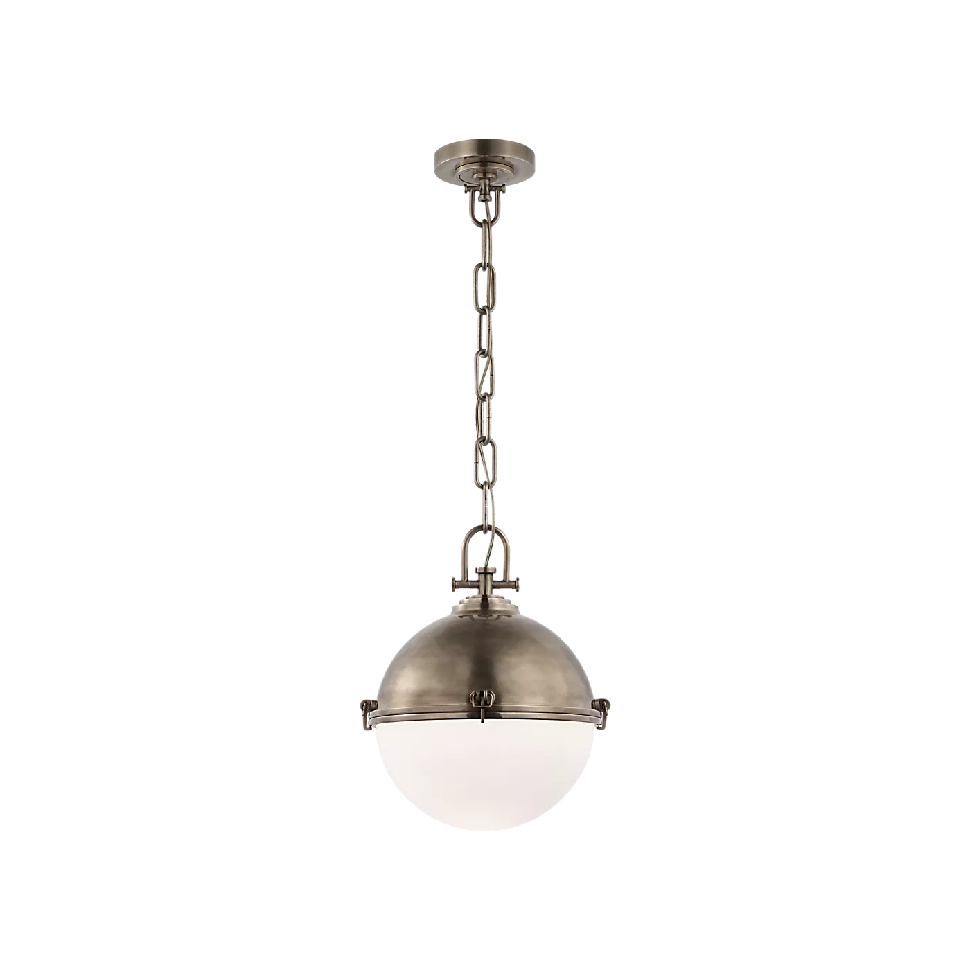 Adrian Large Globe Pendant
