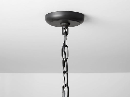 Garnet Chandelier