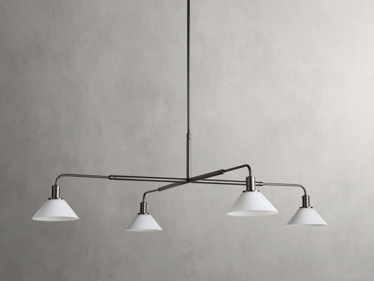 Theron Round 52" Chandelier