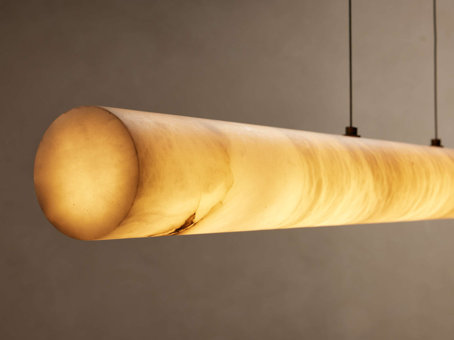 Halima Linear Chandelier
