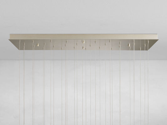 Gianna Rectangular Chandelier