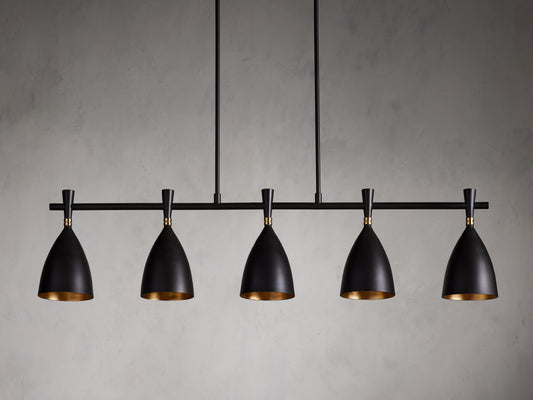 Jacarra Linear Chandelier
