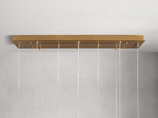 Casen Linear Chandelier