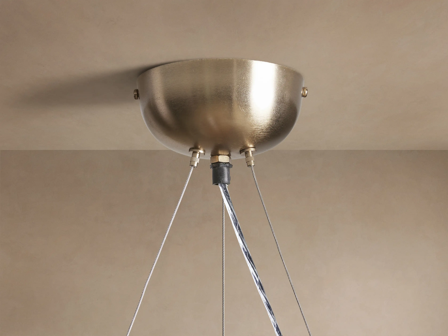 Jeunet Round Chandelier
