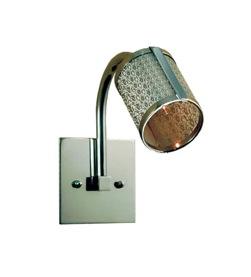 5" Wide Single Light Wall Sconce