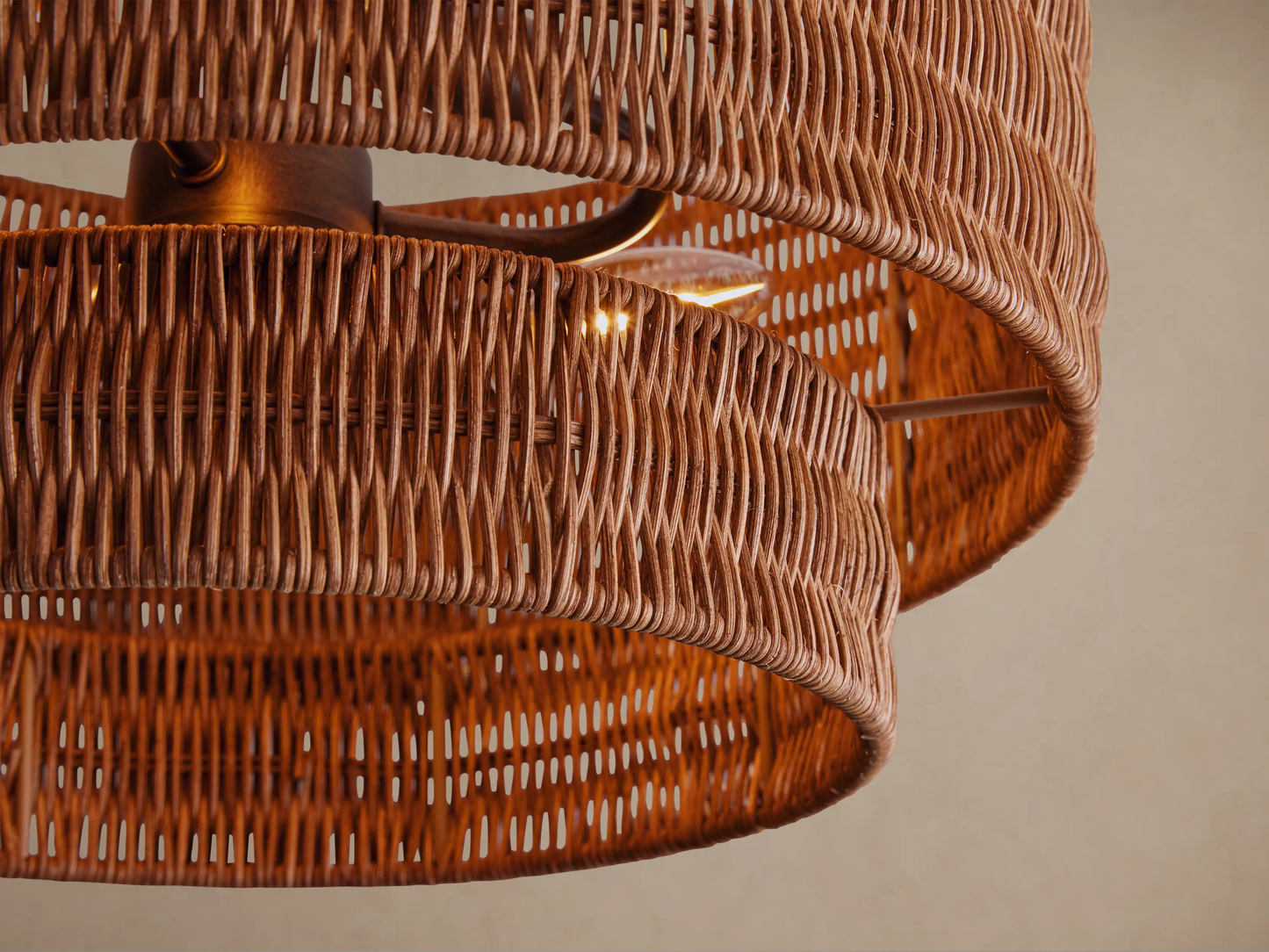 Paloma Flush Mount