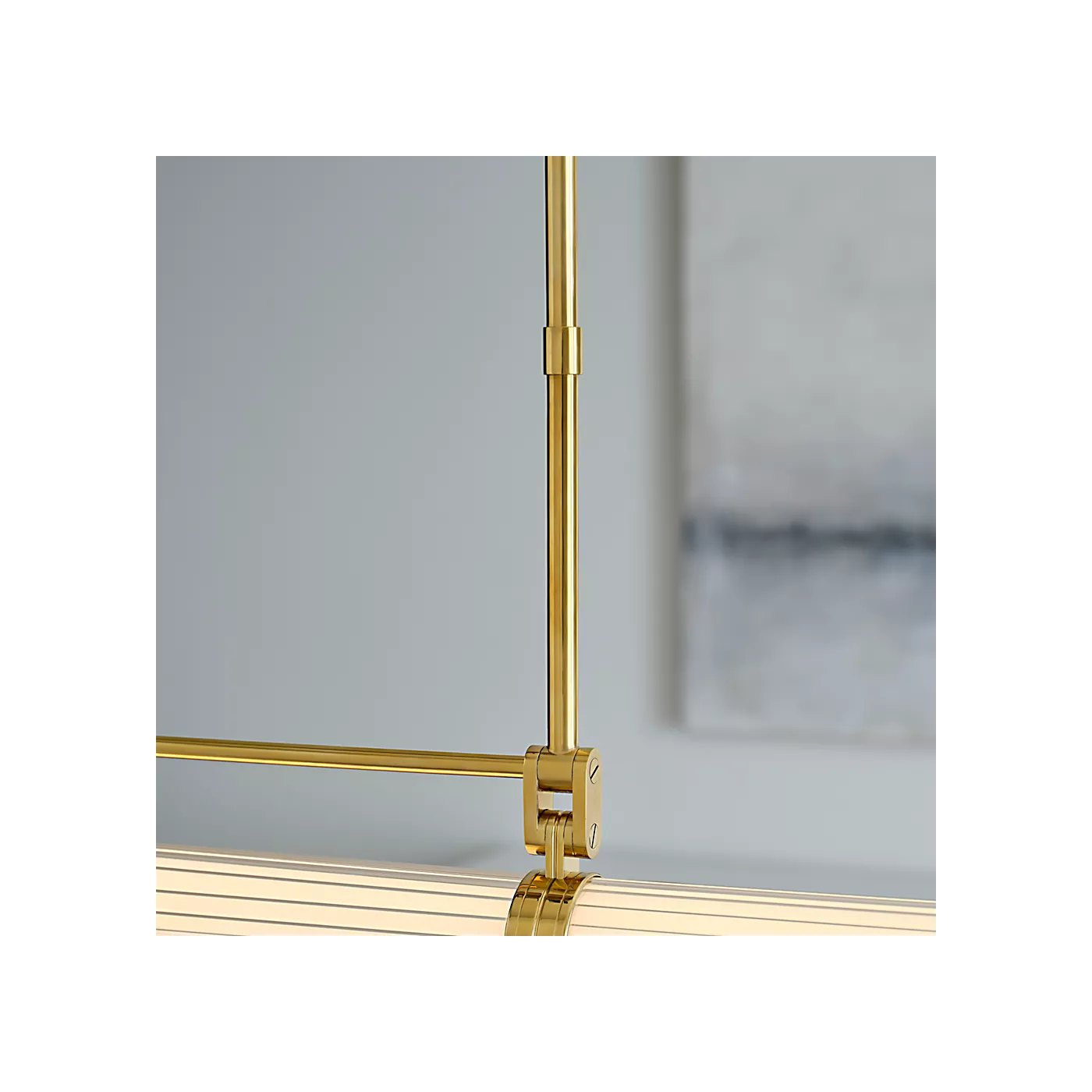 Alo X-Large Linear Chandelier