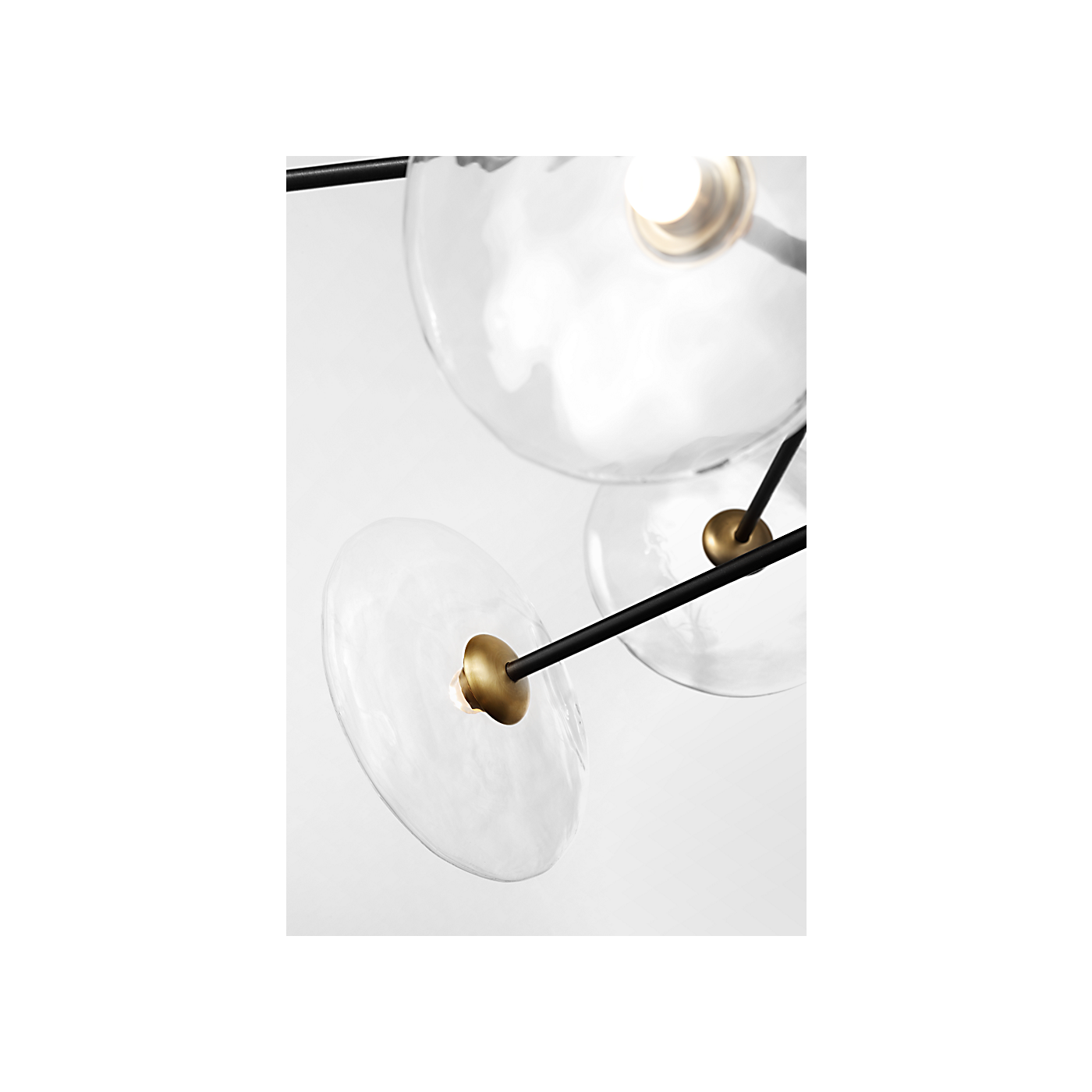 Calvino X-Large Radial Chandelier