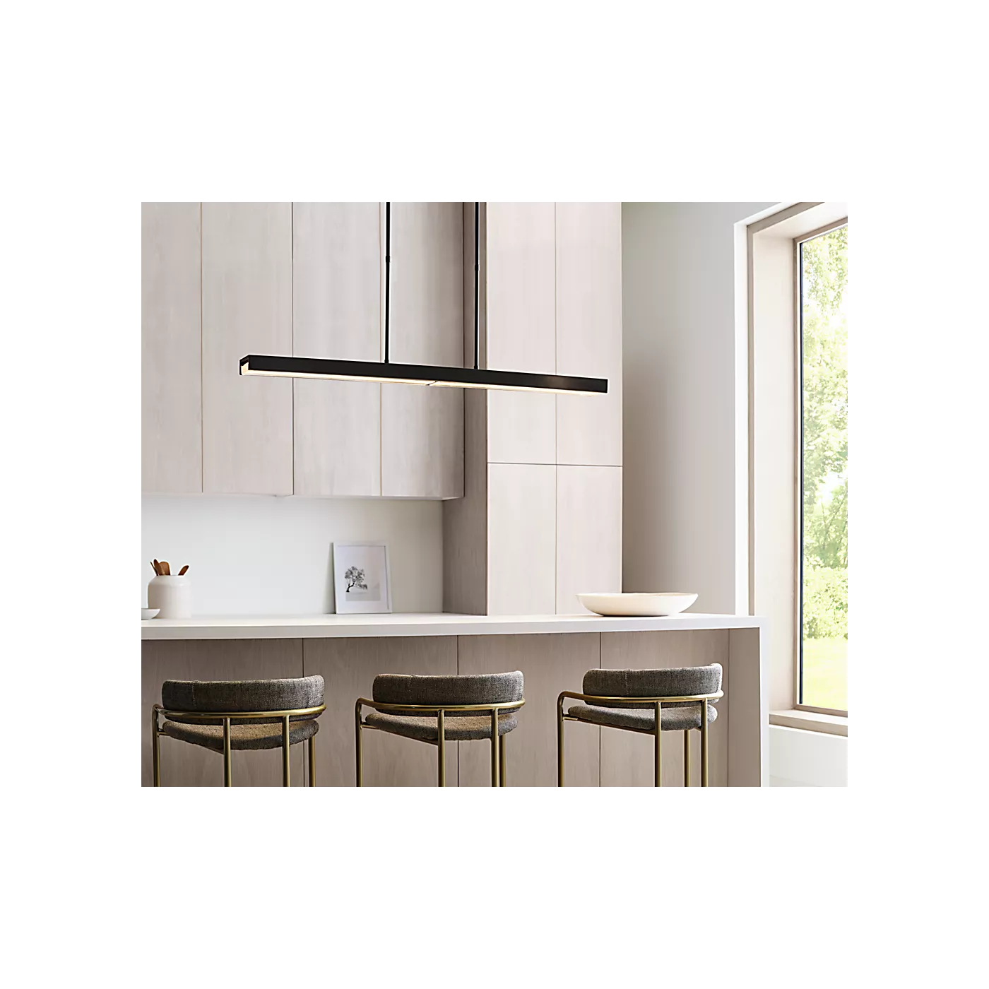 Maybeck 48 Linear Chandelier