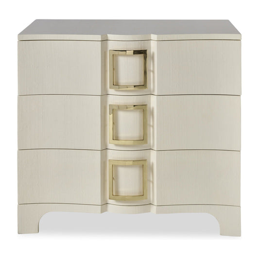 Century Furniture Grand Tour Callie Three Drawer Chest