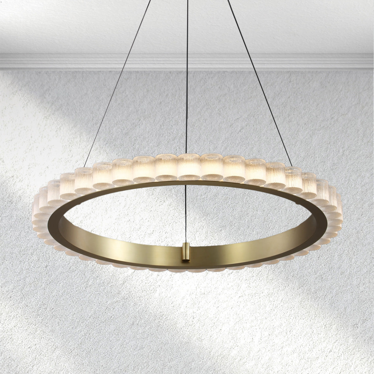 Furnio Celestia Round Chandelier