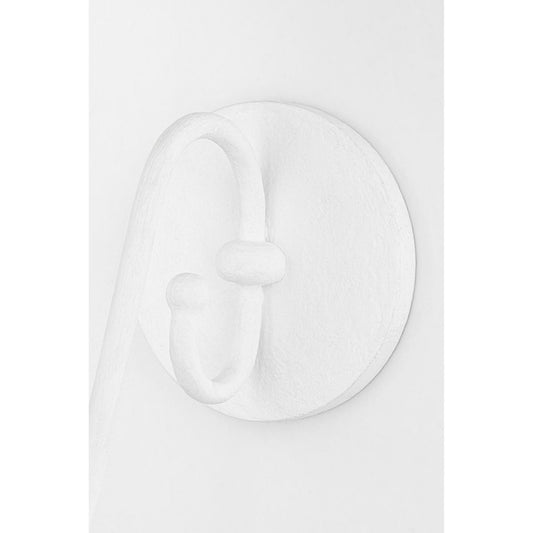 Windsor 12-Light Chandelier in White Plaster by Mark D. Sikes 38L x 38W x 39H
