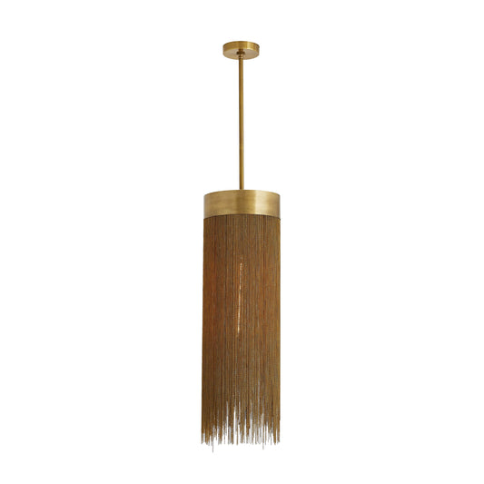 Fatima 10" Wide Pendant