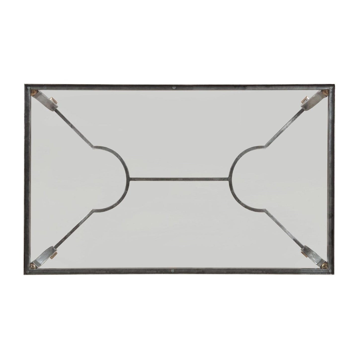 Maitland Smith Jacques Cocktail Table